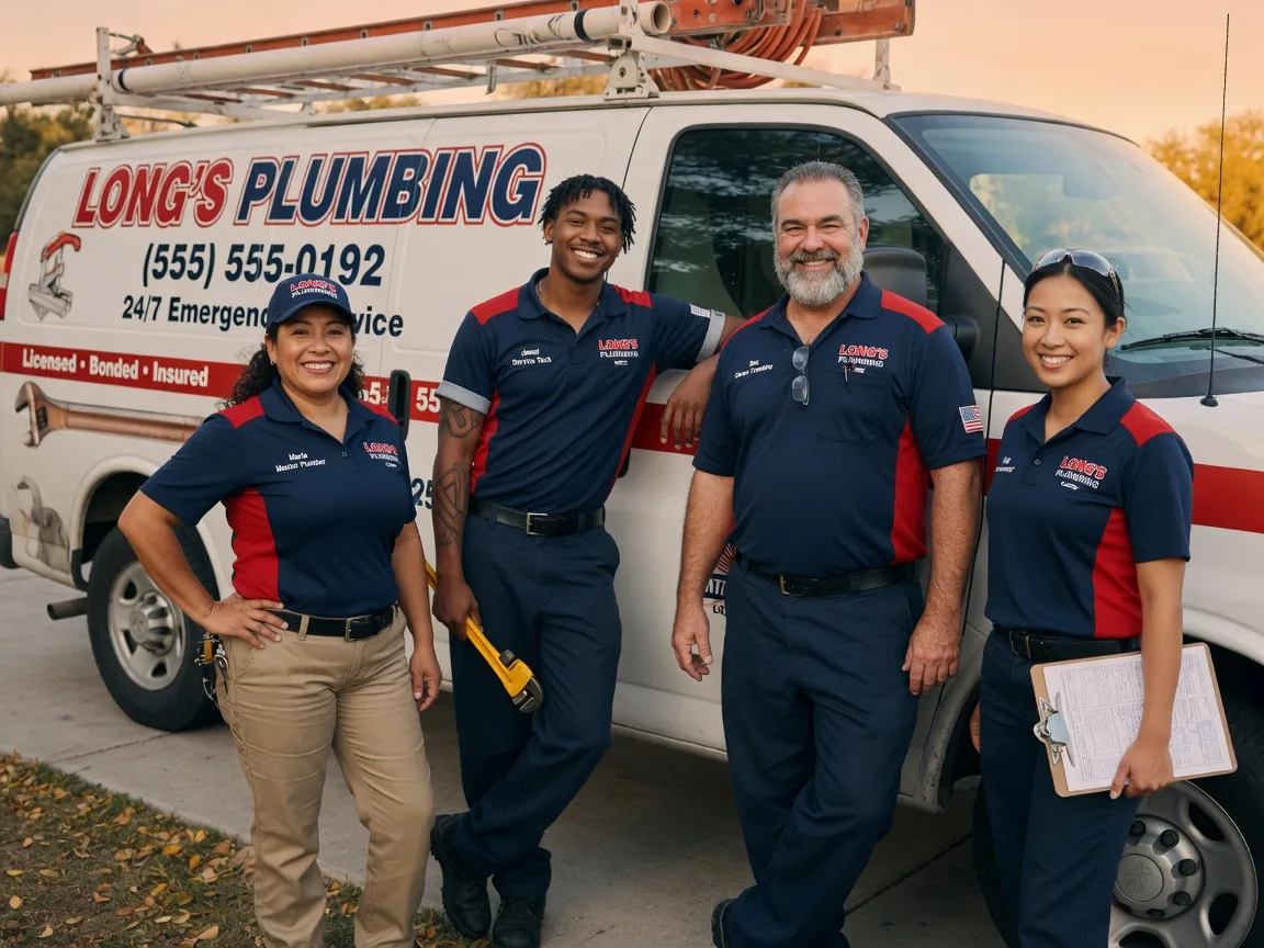 Leak Detection company in Perkinston, MS